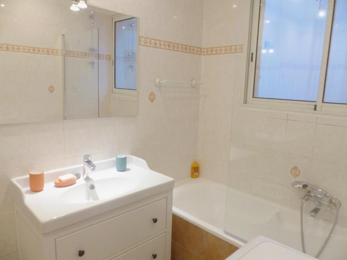 Cosy, Montparnasse-pte Versailles-tour Eiffel Apartment