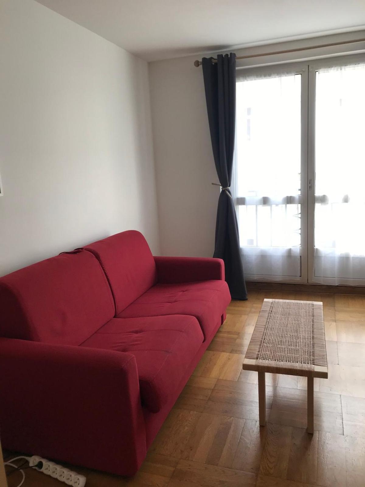 Apartment Cosy, Montparnasse-pte Versailles-tour Eiffel Paris