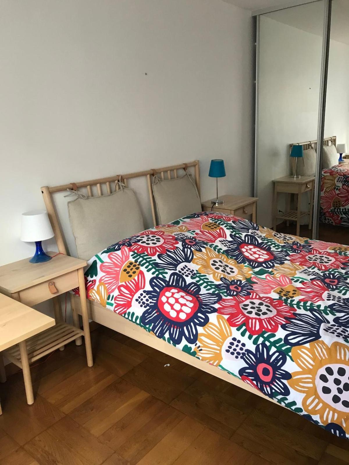 Cosy, Montparnasse-pte Versailles-tour Eiffel